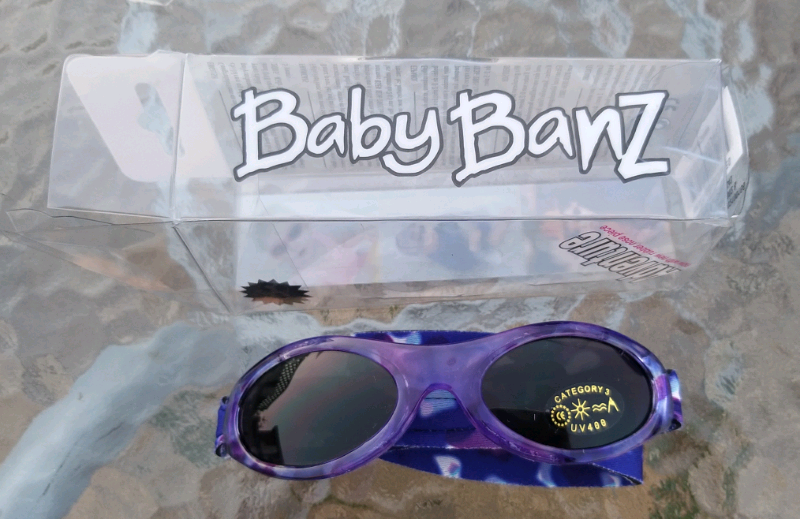 baby velcro sunglasses